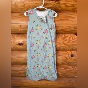 KYTE BABY 1.0 TOG floral sleep sack